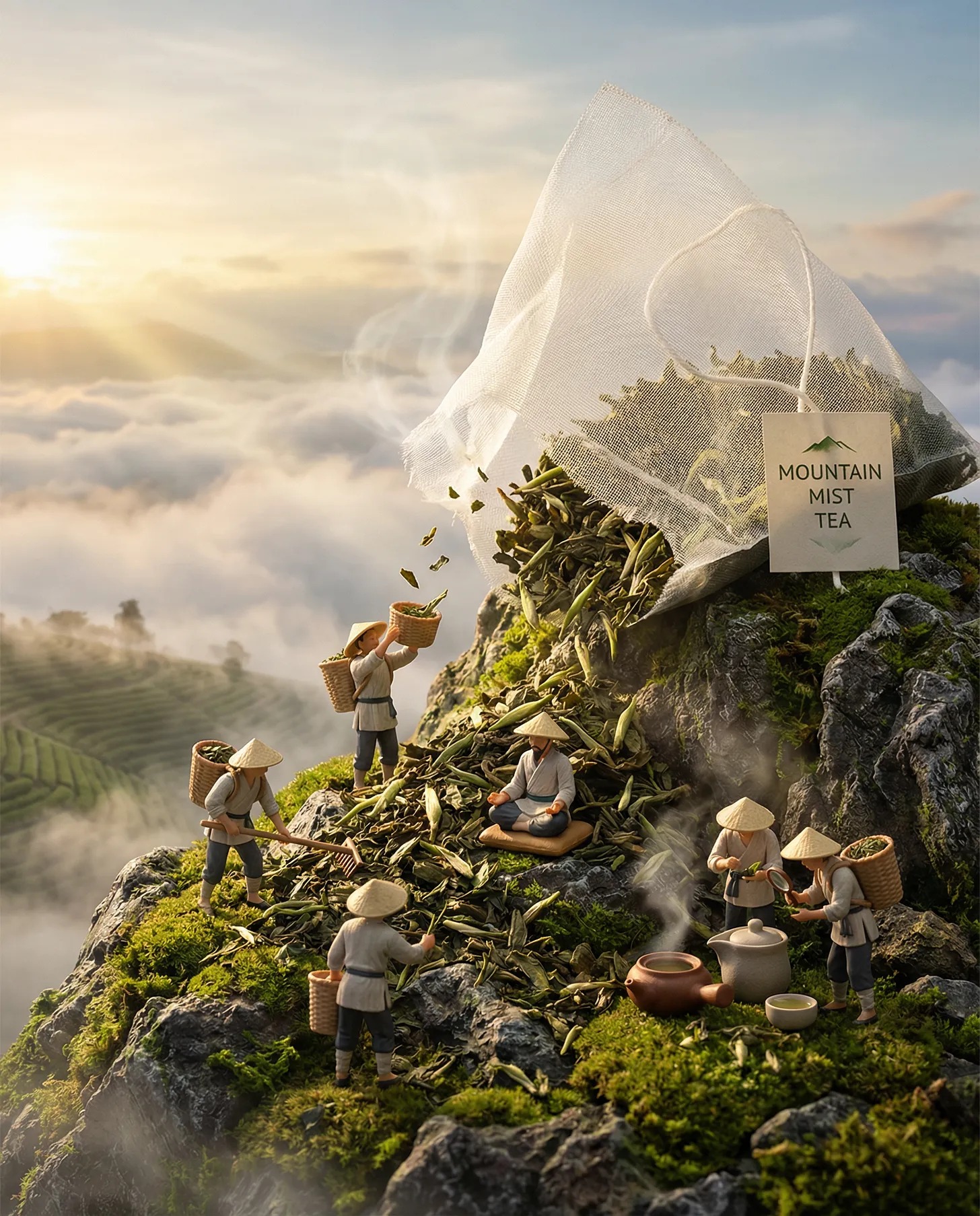 Miniature Fruit World Prompt Nano Banana Pro Free - Image 6