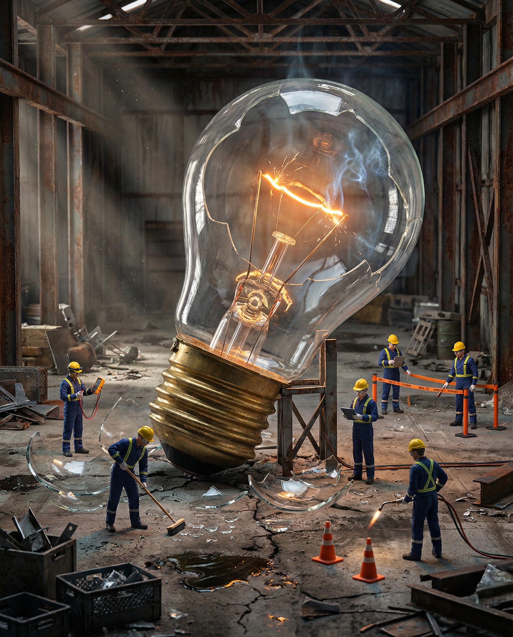 Miniature Fruit World Prompt Nano Banana Pro Free - Image 8