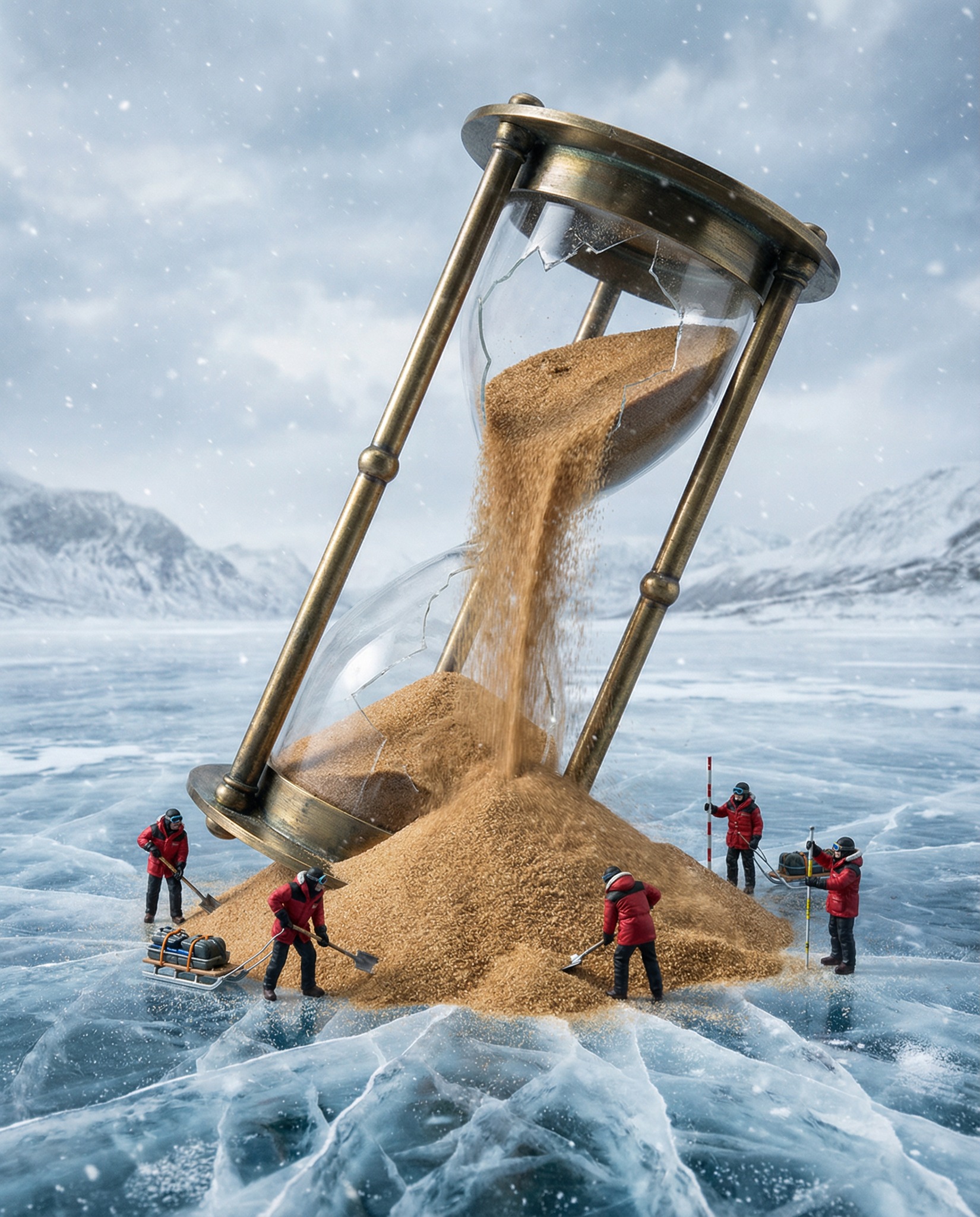 Miniature Fruit World Prompt Nano Banana Pro Free - Image 2