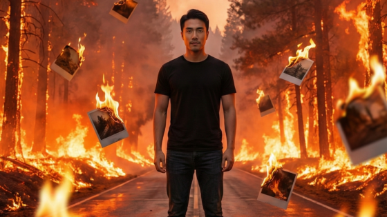 Surreal Conceptual Photography Nano Banana Pro